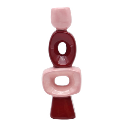 16.5 cm H Candle Holder