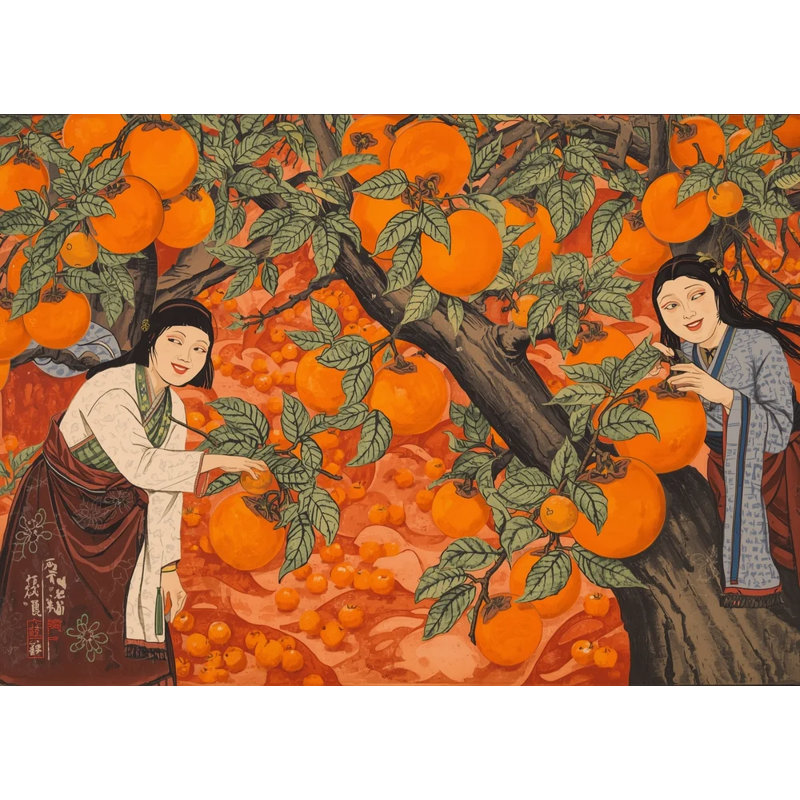 Orange prospérité