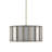 Daze 3 - Light Dimmable Drum Chandelier