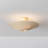 SALISBURY MILLS Semi Flush