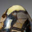 Polished Septarian Freeform From Madagascar (1.9 Lbs)