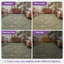 Tapis d'intérieur antidérapant rétro vert / beige oriental lavable à la machine-2090119576