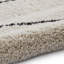 Nathanson area rug Machine Woven Rectangle White-1907961296