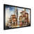 Black Single Picture Framed