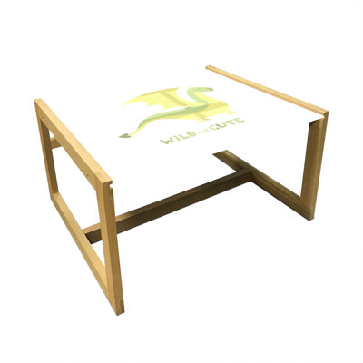 Iridis Sled Coffee Table