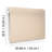 Sonia Beige Faux Linen Wallpaper-1007370783
