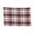 Simple Plaid Placemat and Napkin Set-109183612