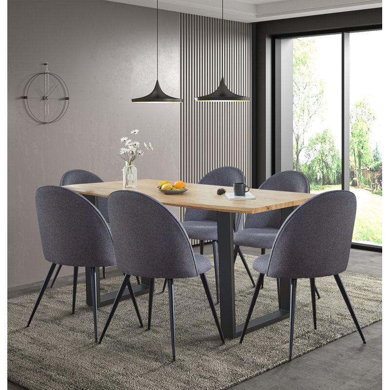 Mose 6 - Person Dining Set