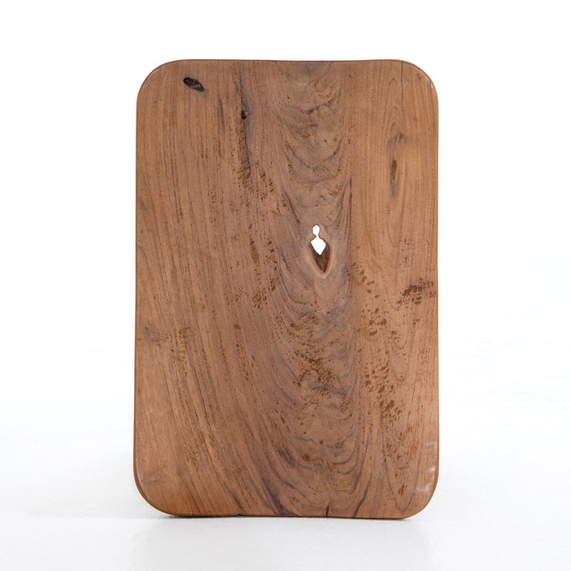 Utility Stool, Natural