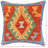Geometric Throw Pillow