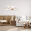 Charmant «Fall Market Sign Autumn Pumpkin» par Jessica Mundo, reproduction d'art textuel