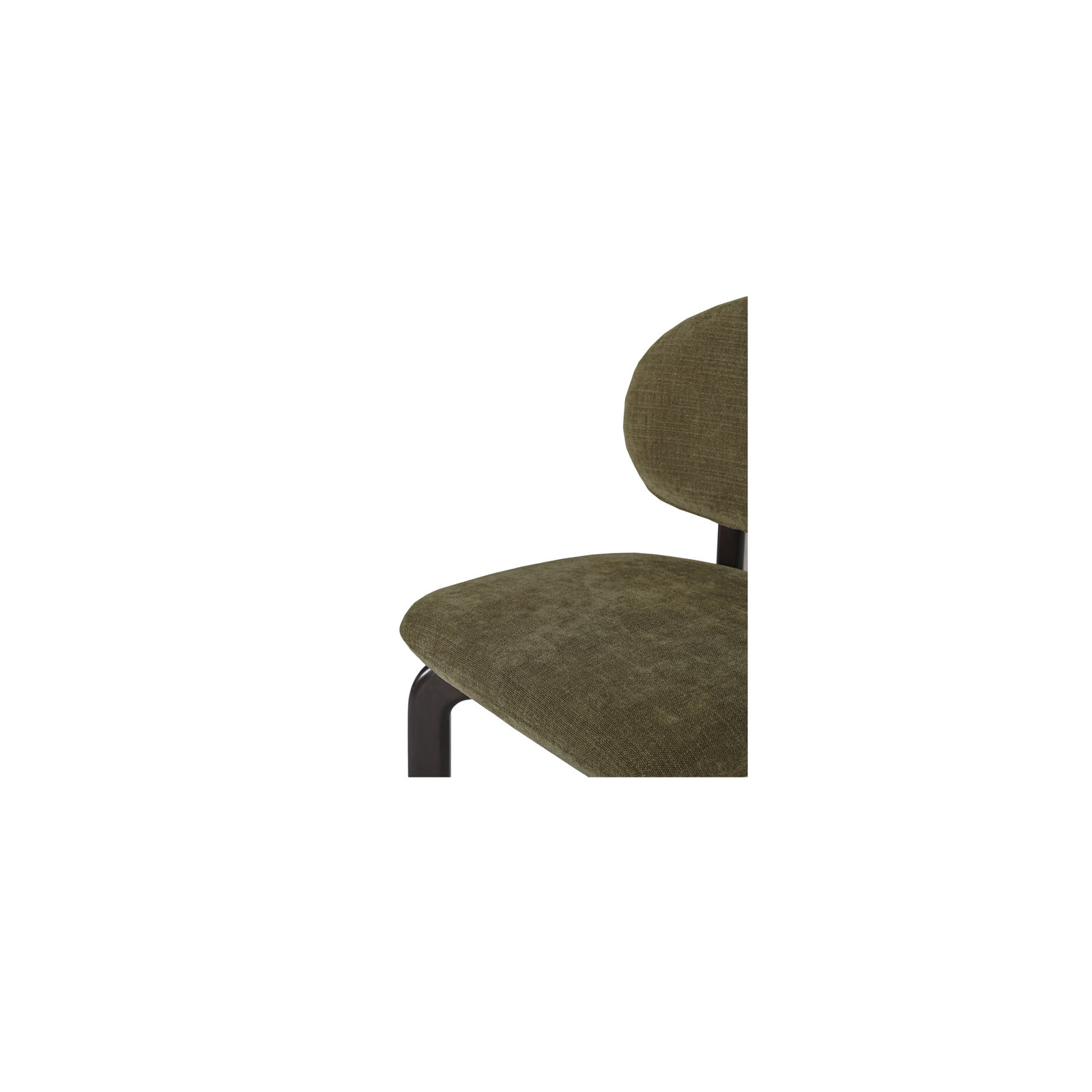 Lyndsay Dining Chair, Dark Green