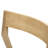 Modern Solid Wood Dining Chair with Upholstered Cushion (2 Pack)-459420452-434809190