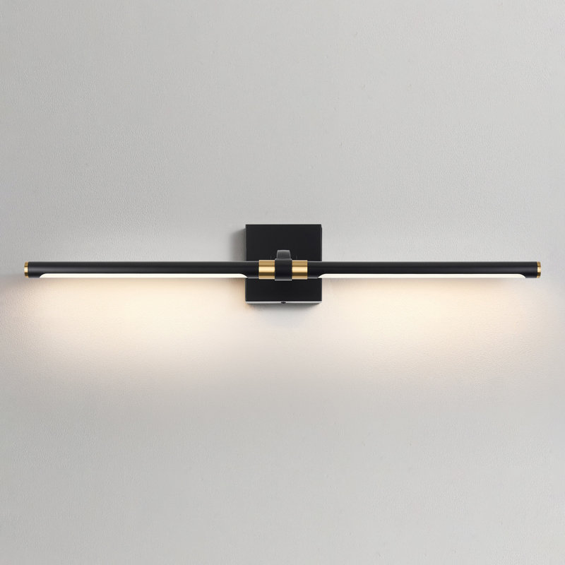 2-Light 30'' Dimmable LED 16W Bath Bar