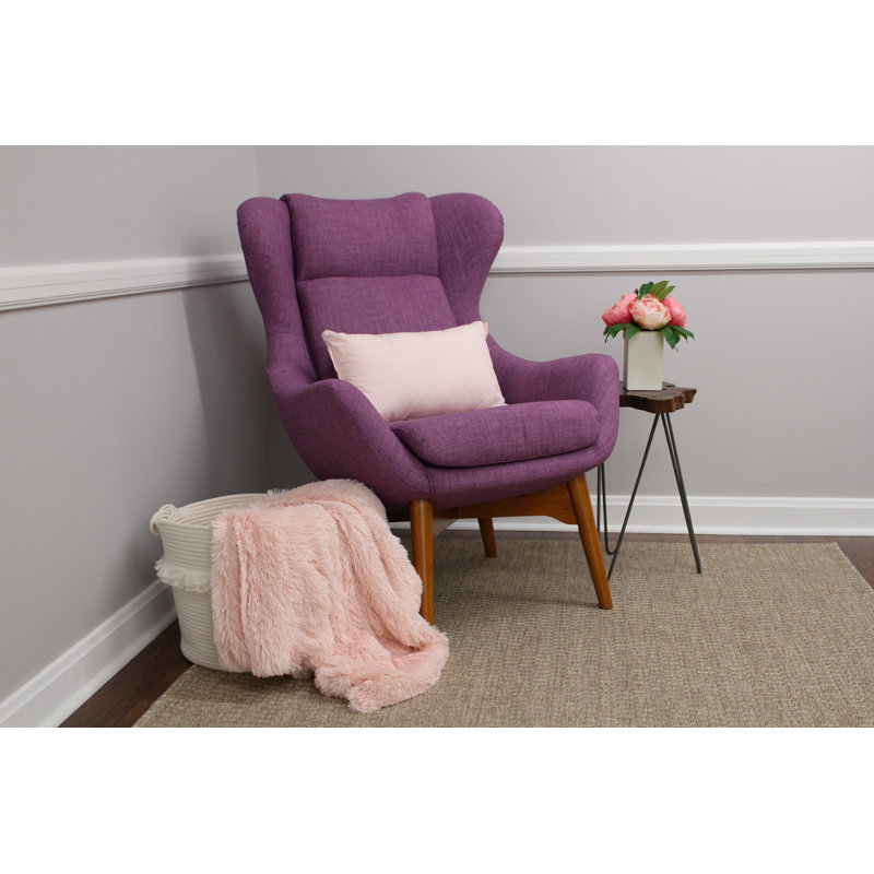 Méridienne Jeanette, Mauve