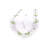 Lavender Embroidered Table Runner-12367446