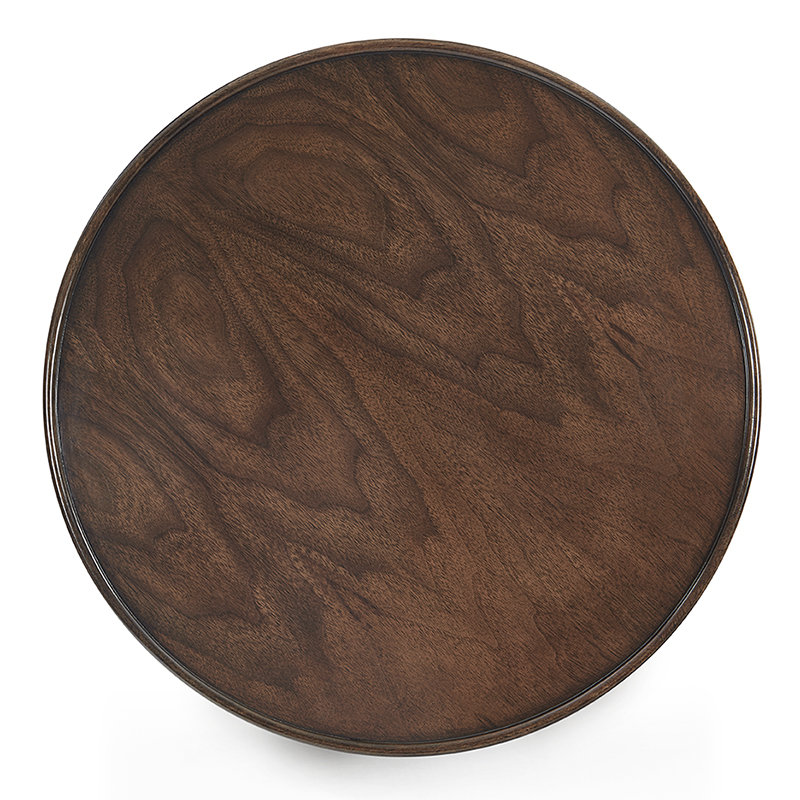 Solid Wood End Table