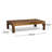 L-Shape Sofa Set With Coffee Table
