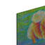 «Rainbow Pomeranian» par Rebecca Wang Art-996290334