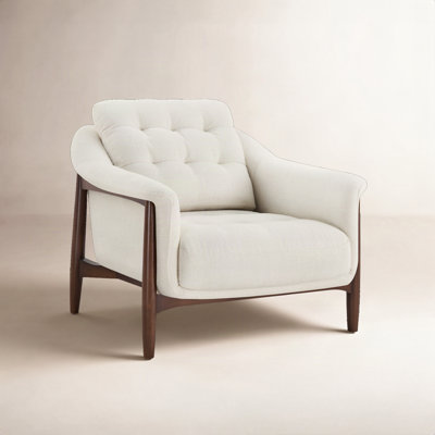 Ashford Armchair with Ottoman
