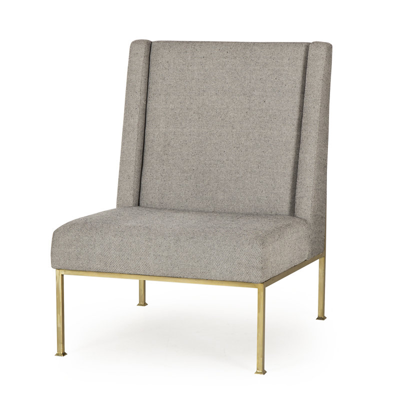 Tracey Boyd Slipper Chair