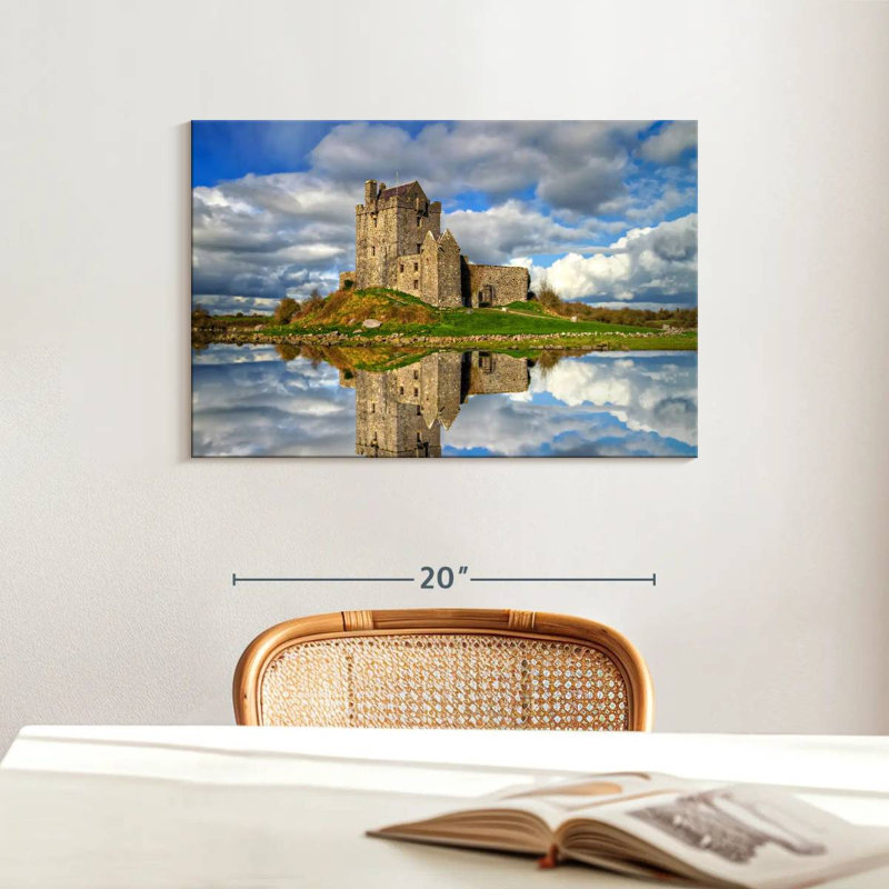 Lilie Dunguaire Castle