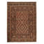 Afghan Wool Oriental Area Rug