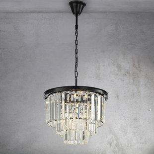 6 - Light Chandelier