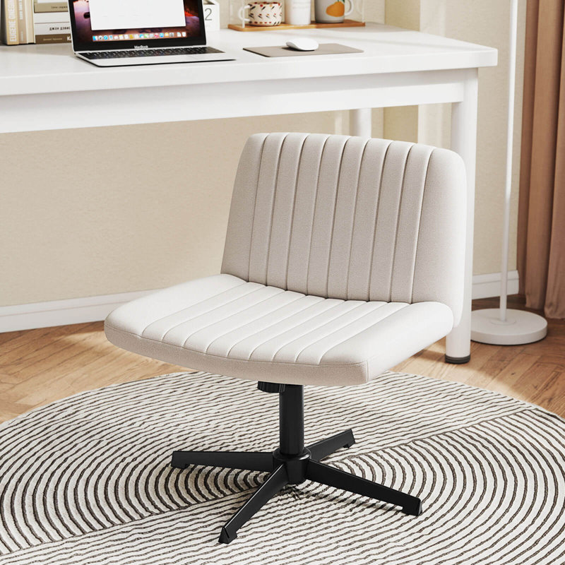 Fauteuil Criss Cross, Beige