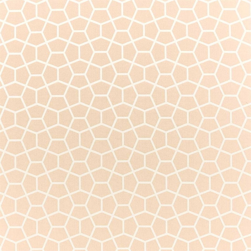 Glyptic Fabric, Buff