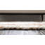 Tapis brun clair tressé Muenster-419384424