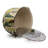 Golden Rabbit Enamelware Camouflage 18 Qt. Stock Pot