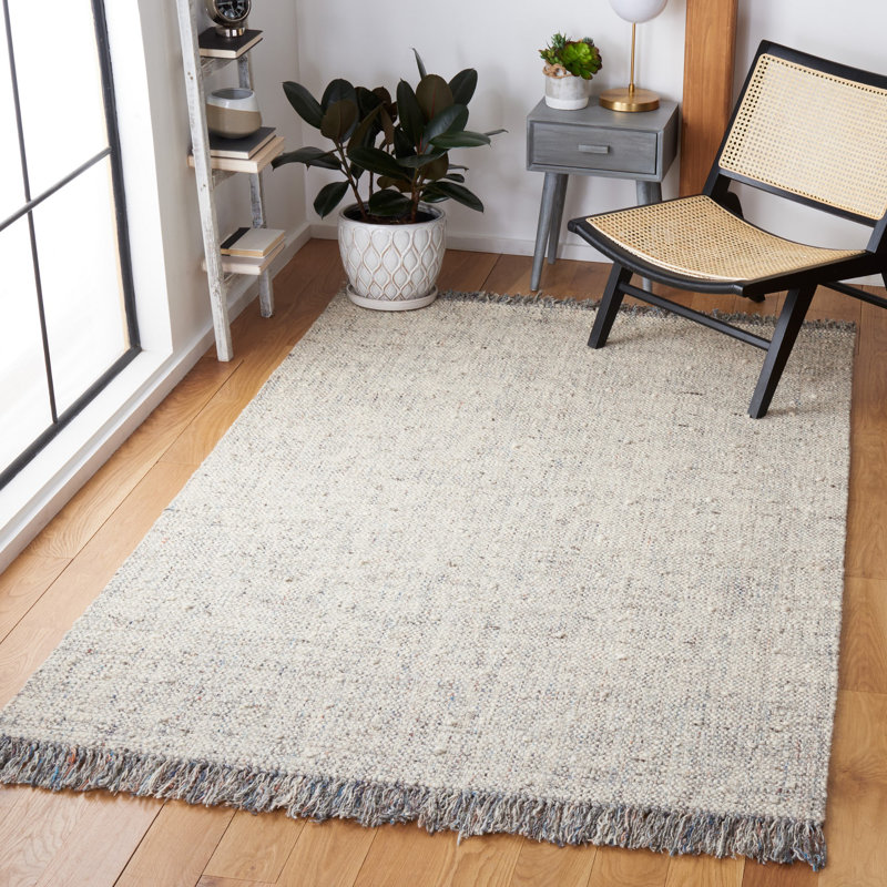 Vermont Hand Loomed Performance Rug, Rectangle 8' x 10'