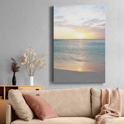 Wrapped Canvas Photograph Print