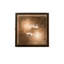 Plafonnier encastré 2 lumières 14,75 po