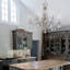Vesca 12 Light 45in x 40in Two-Tier Chandelier in Heirloom Bronze with Clear Radiance Crystals-828732479-828732420