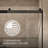 Levity Plus Less Sliding Bath Door, 61-9/16 In. H X 56-5/8 - 59-5/8 In. W, With 3/8 In.-Thick Crystal Clear Glass-71812621