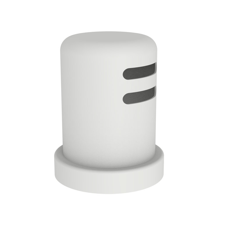 East Linear Air Gap Kit, Matte White