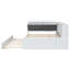 Lit plateforme en bois avec lit gigogne, tablettes et tête de lit-1481656767-1481656760