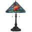 Meyda Tiffany & Stained Glass Table Lamp