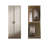 Modern Simple Solid Color Fashion Wardrobe