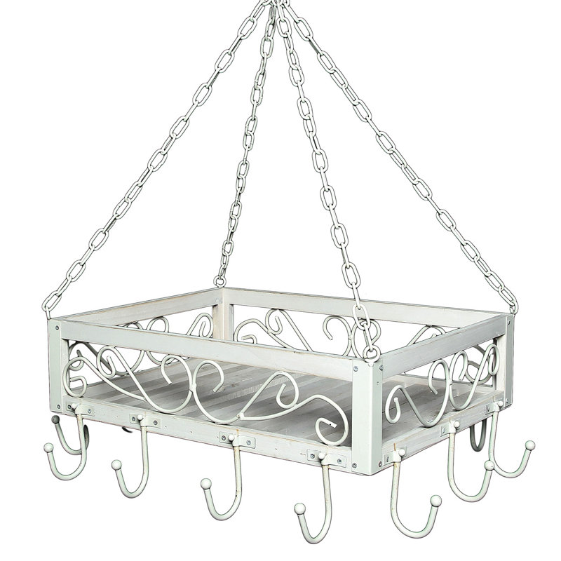 Hanging Pot Rack