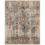 Kierica Wool Area Rug