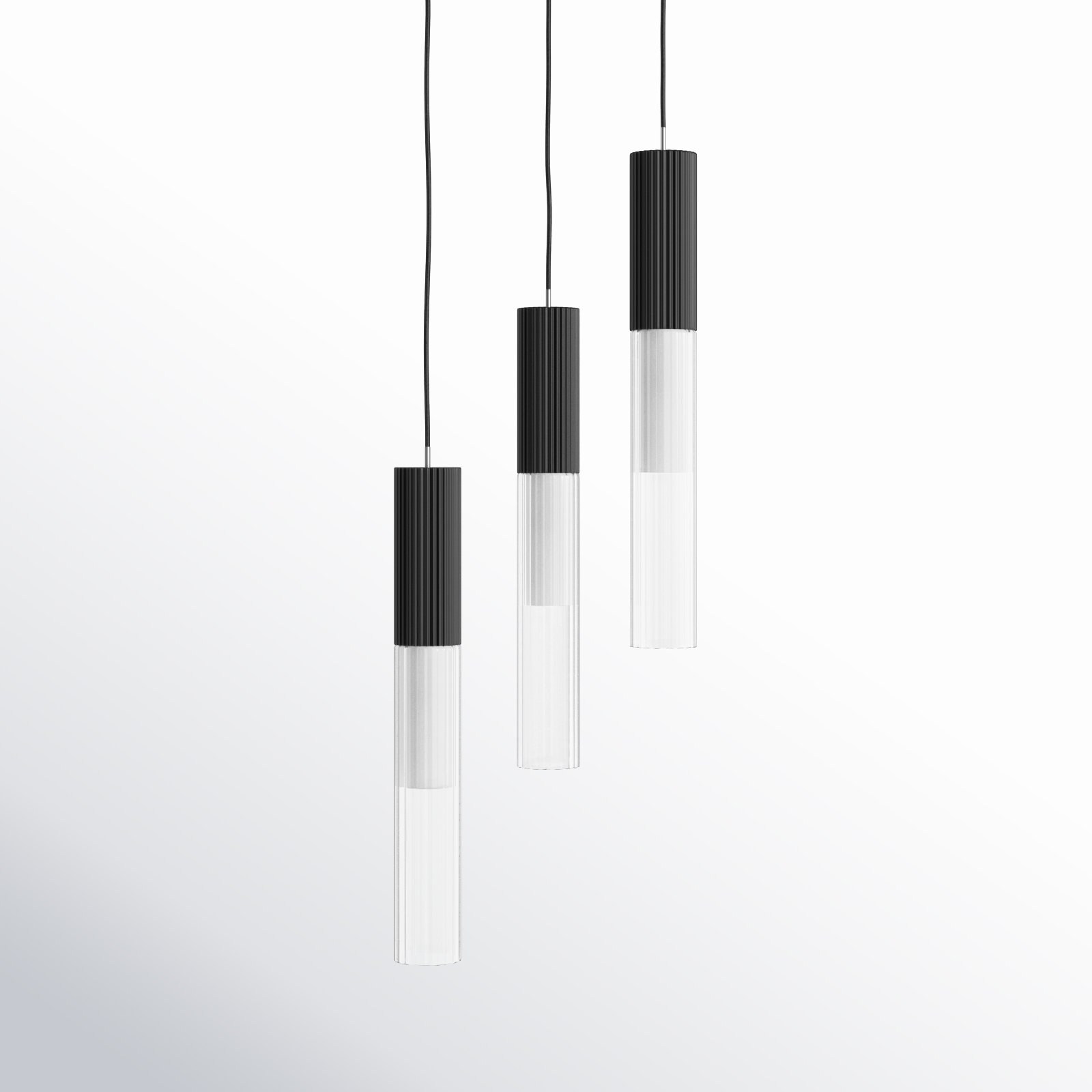 Colbie 3 Light LED Pendant