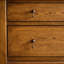 Buffet de luxe rétro de style américain