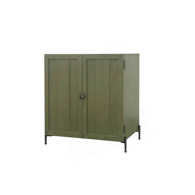 Bar Cabinet - Pistachio