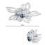Armentha 65cm Ceiling Fan with LED Lights-1101087966