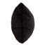 Solid Colour Faux Fur Throw Pillow-50629632-50629629