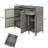 47.5'' W Water Resistant Cabinet Deck Box-113044704