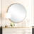  Avelyne Round Mirror